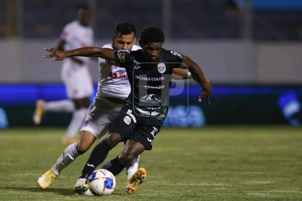 Olimpia deja sin repechaje al Marathón; Real de Minas le dice adiós a la Liga Nacional